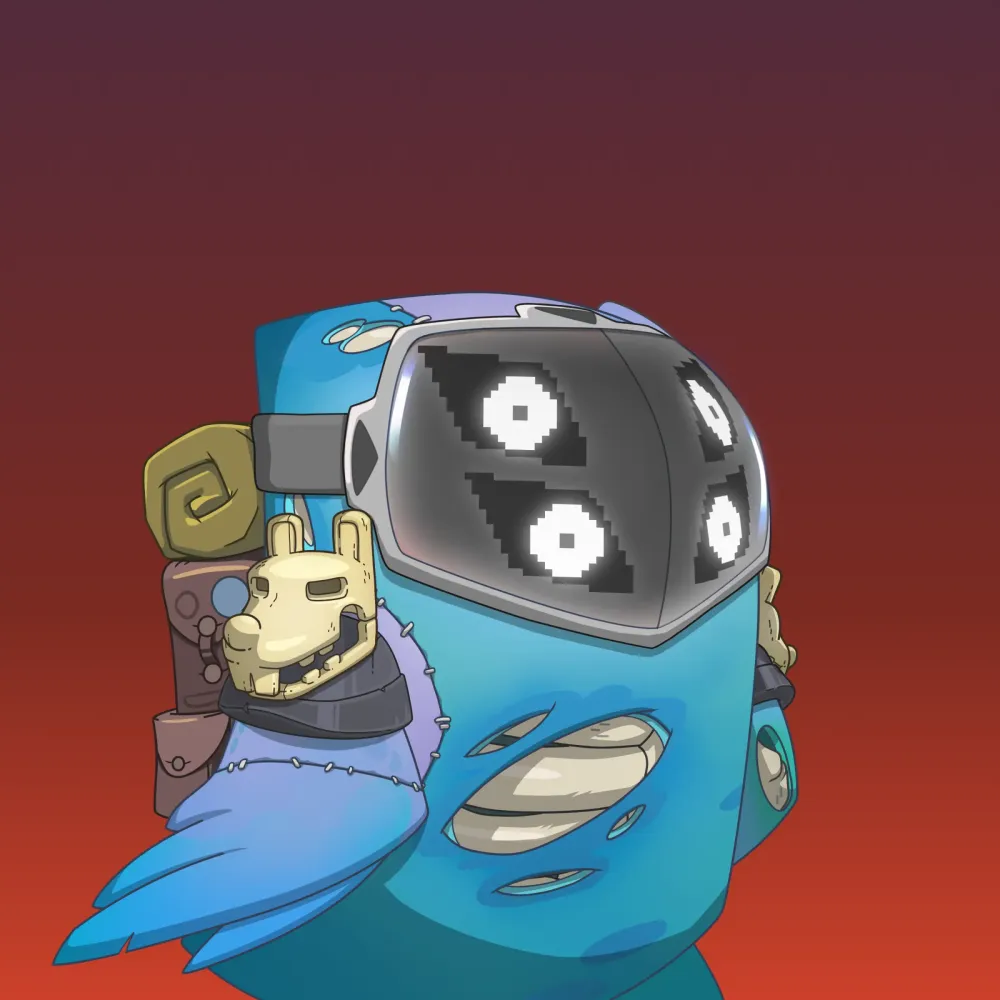 Moonbirds: Mythics #2478