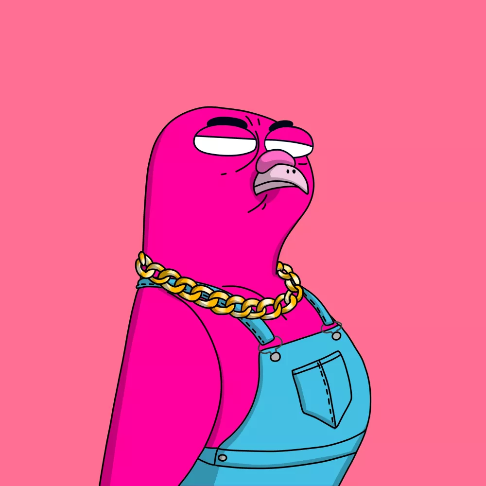 GutterPigeon #985