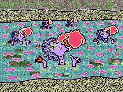 I/XVIII The Flatterers #18