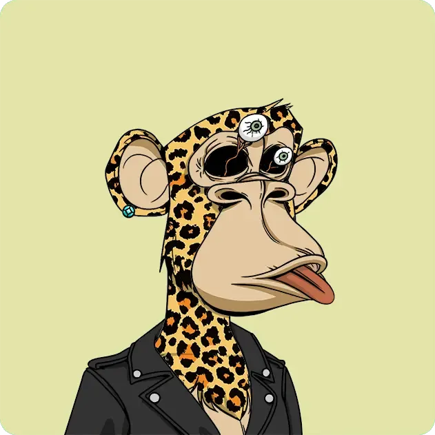 Bored Ape Yacht Club #2835