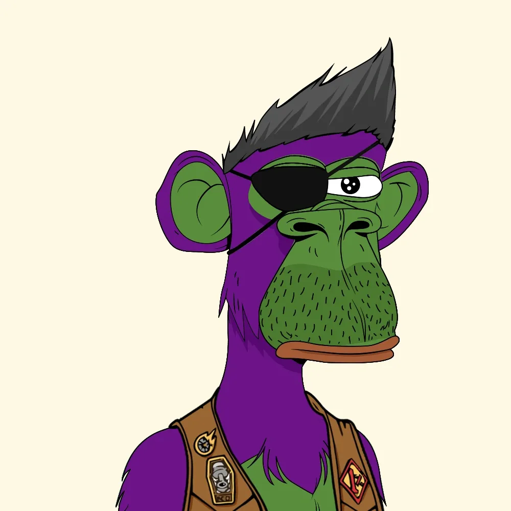 Base Pepe Apes #9132