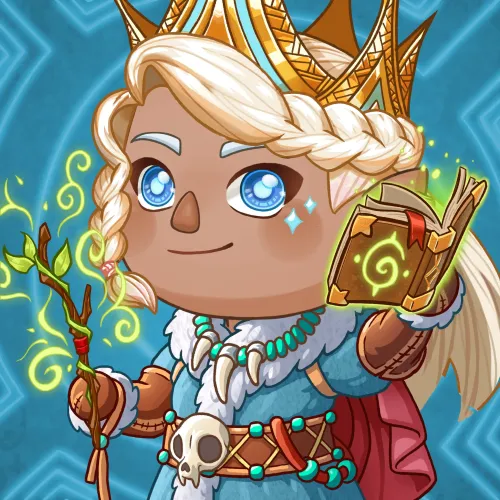 Elven Sorcerer IV #1