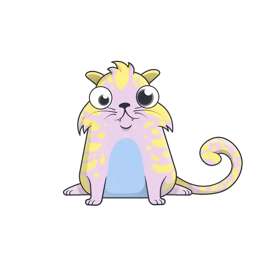 CryptoKitties #855873