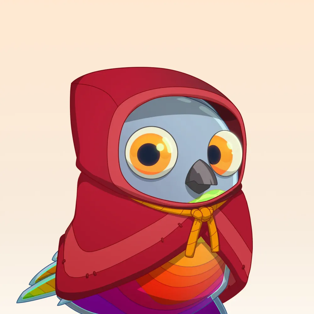 Moonbirds: Mythics #7882