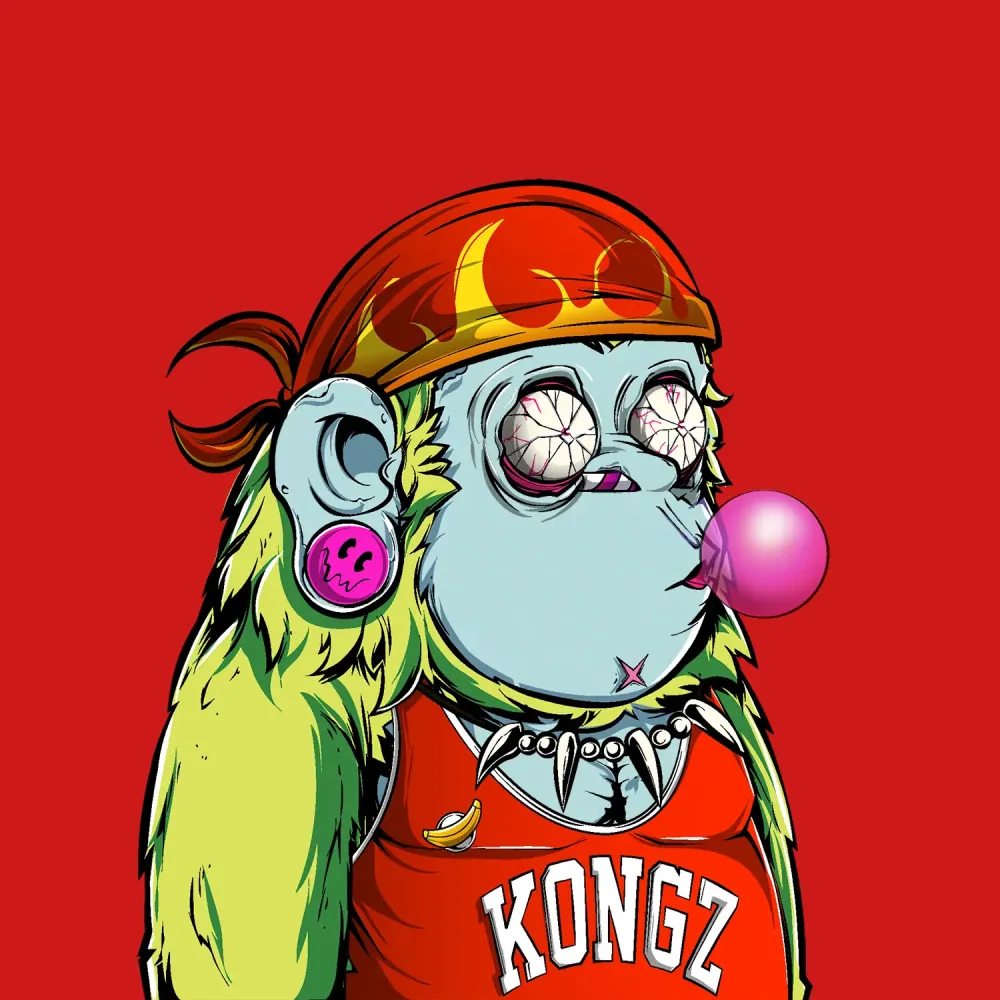 Serum Labz - Clone Kongz #2300