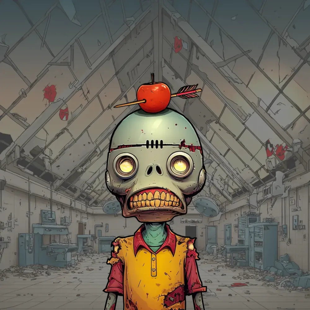 Rotten #3124