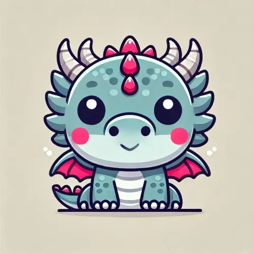 Cute Dragon #10