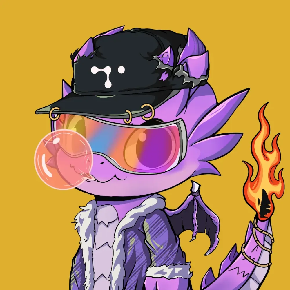 Trusta OG Dragon #610