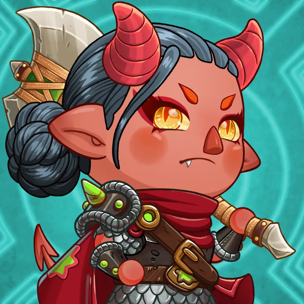 Emberling Barbarian III #2