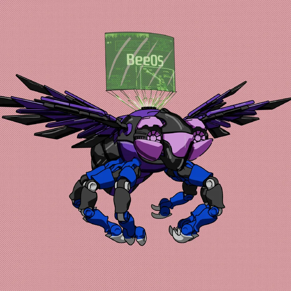 BeeOS #1248