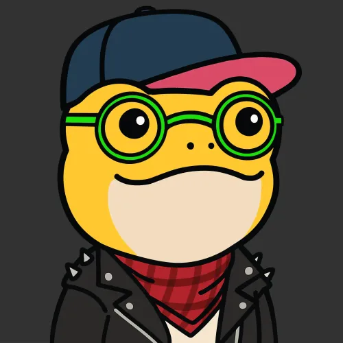 Turbo Toad #2637