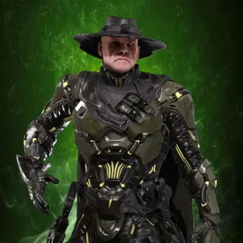 Tor Gret Frightful Lawbringer #890001060