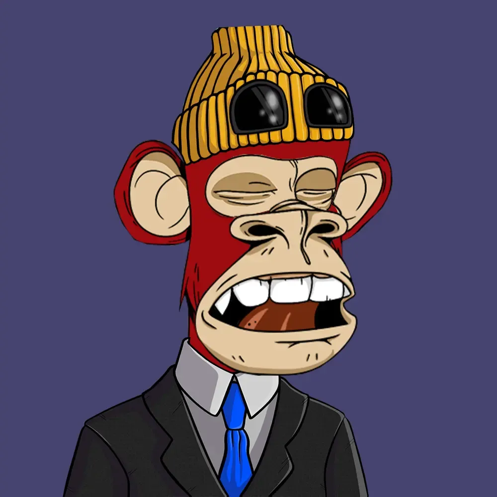 Apes Bunitori Club #1088