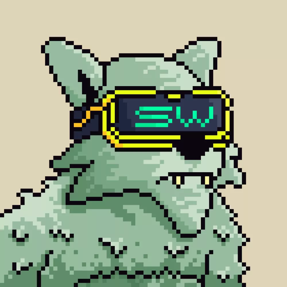 Star Wolf  #7228