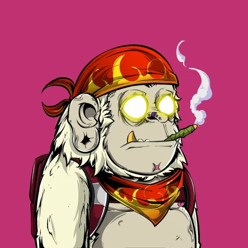 Serum Labz - Clone Kongz #3899