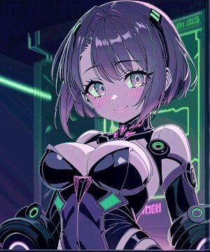 Cybernime 088