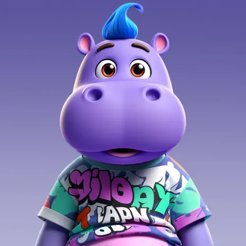Hippo 563 #563