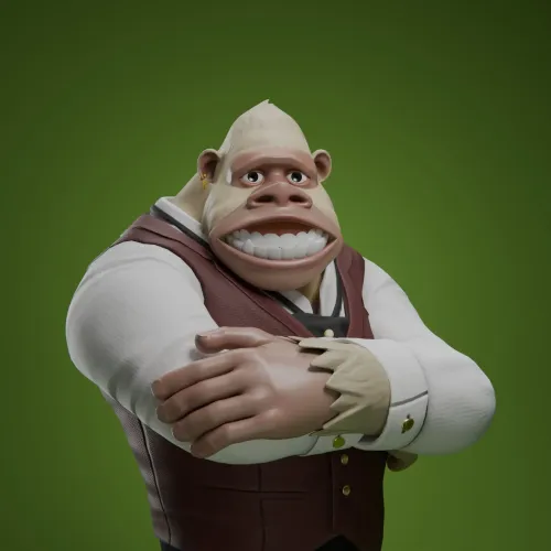 G's on APE #3674