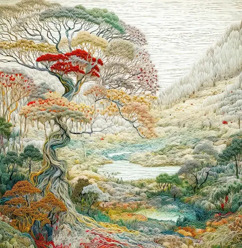 Yamabushi's Horizons #35