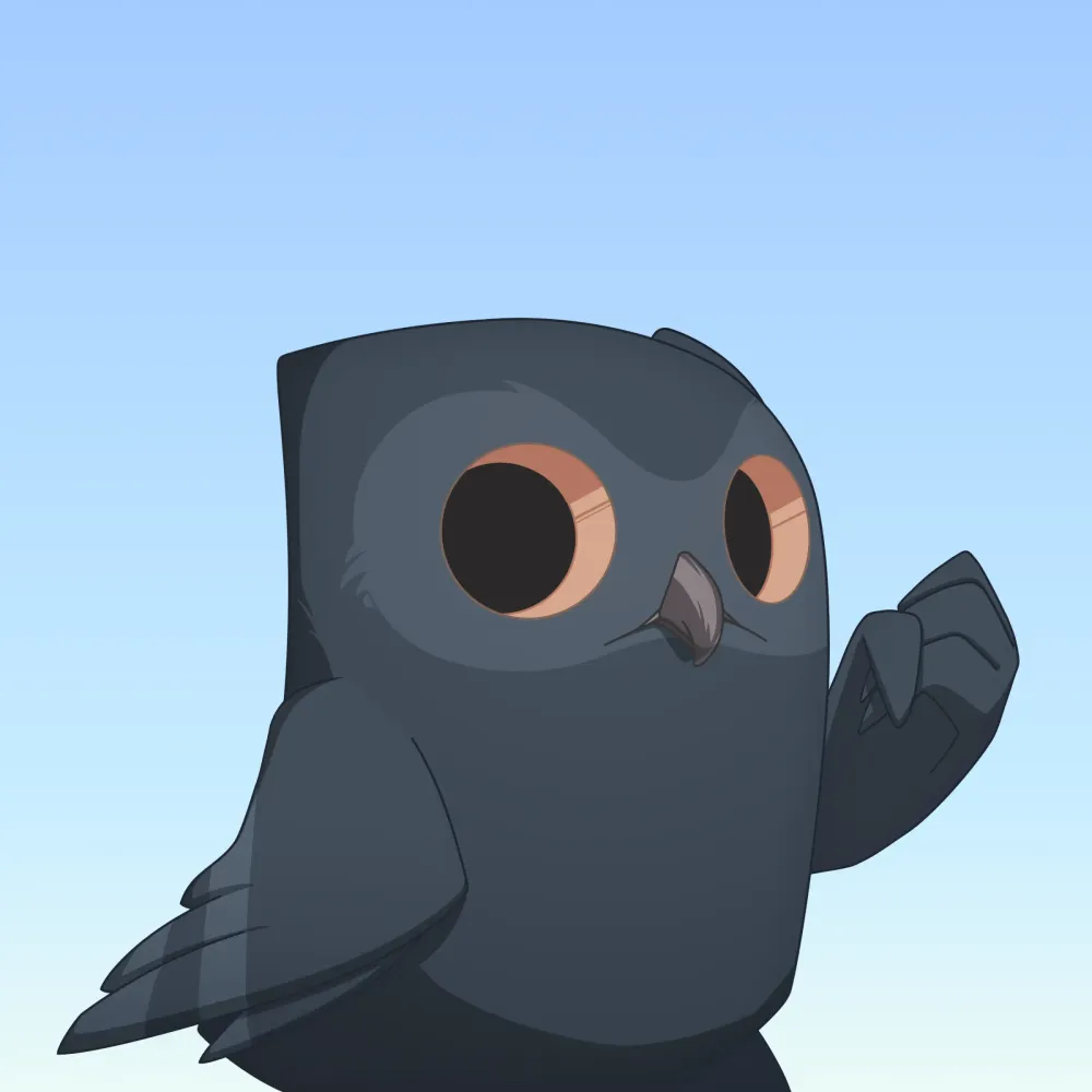 Moonbirds: Mythics #1493
