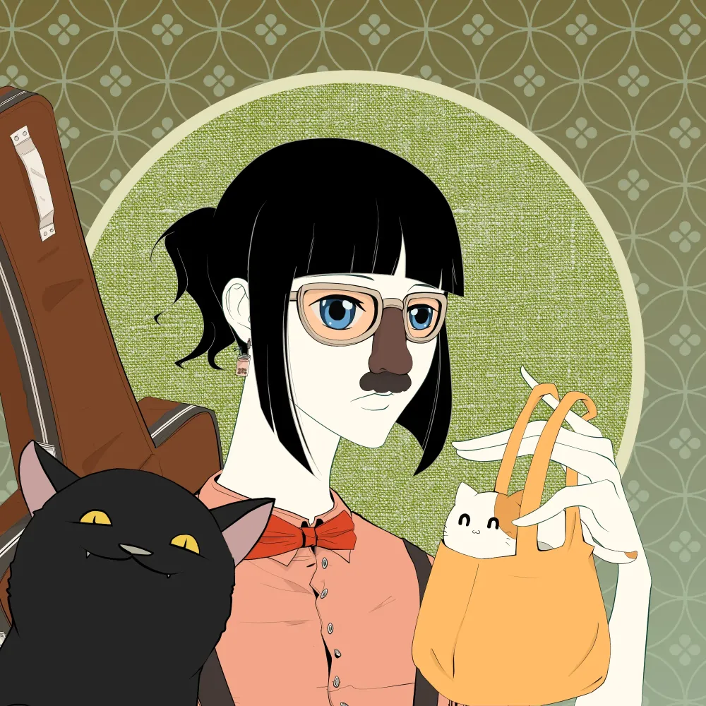 Neko Nation #9922