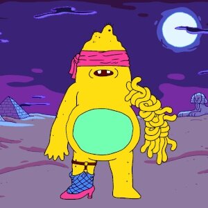Art Gobbler 2478 – Gwoopot Doloofflunt #2658