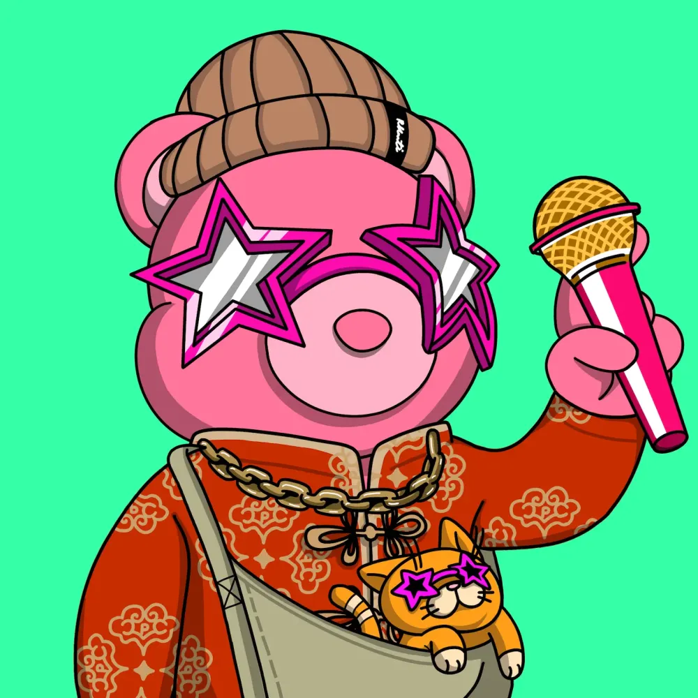 PHANTA BEAR #451