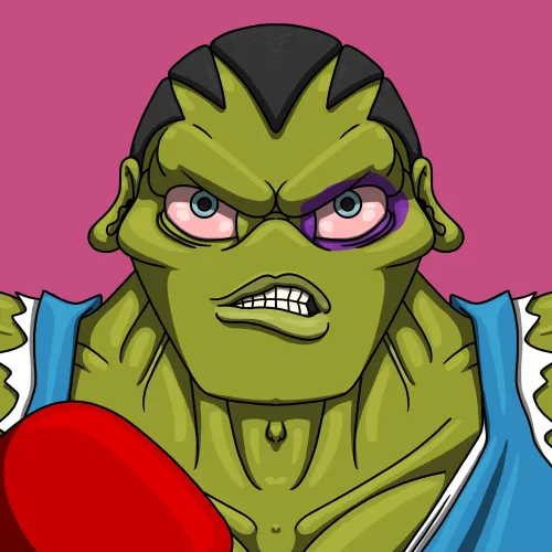 Balfrog #238