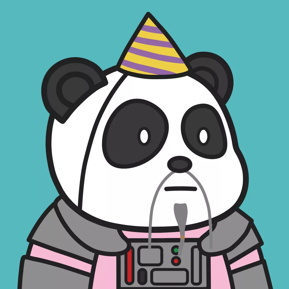 Frenly Panda #791