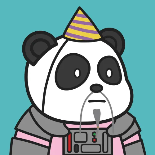 Frenly Panda #791
