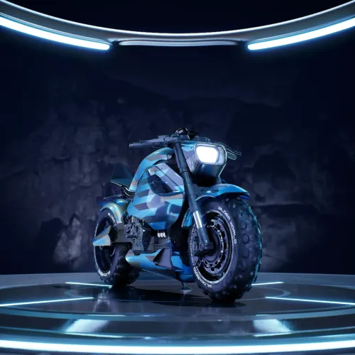 Moto #3330