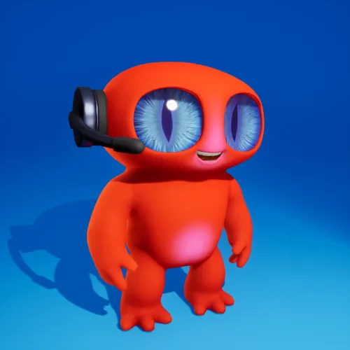 Impostors Genesis Alien 5776 #5776