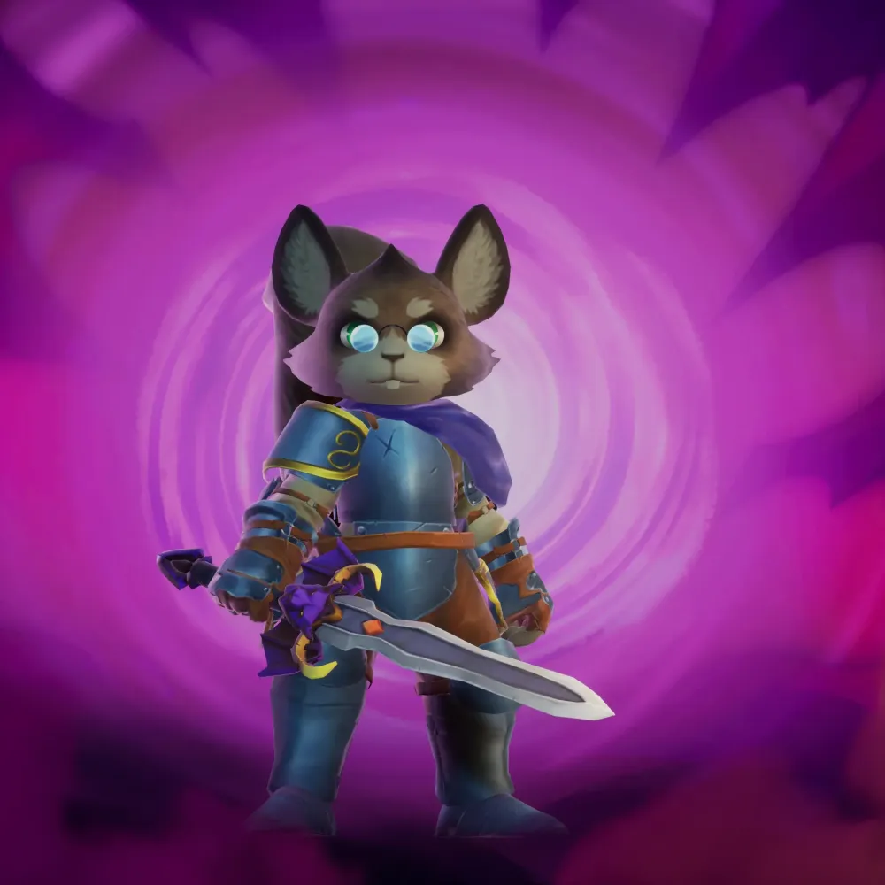 Adventurer #3087