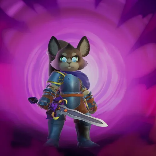 Adventurer #3087