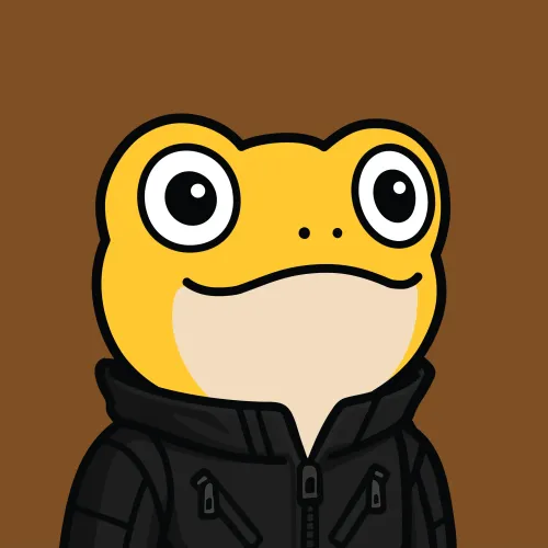Turbo Toad #1768