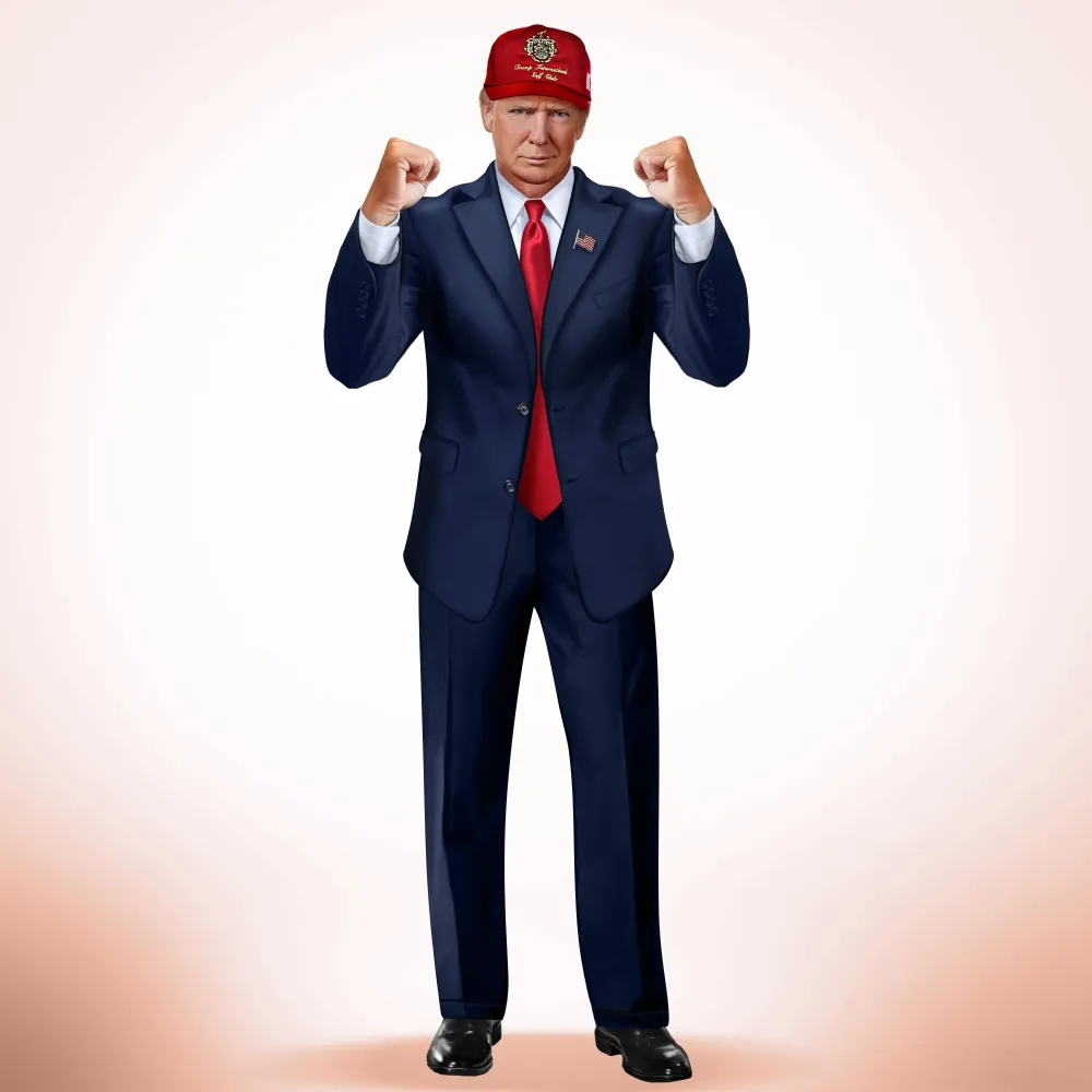 Trump Digital Trading Card #41713