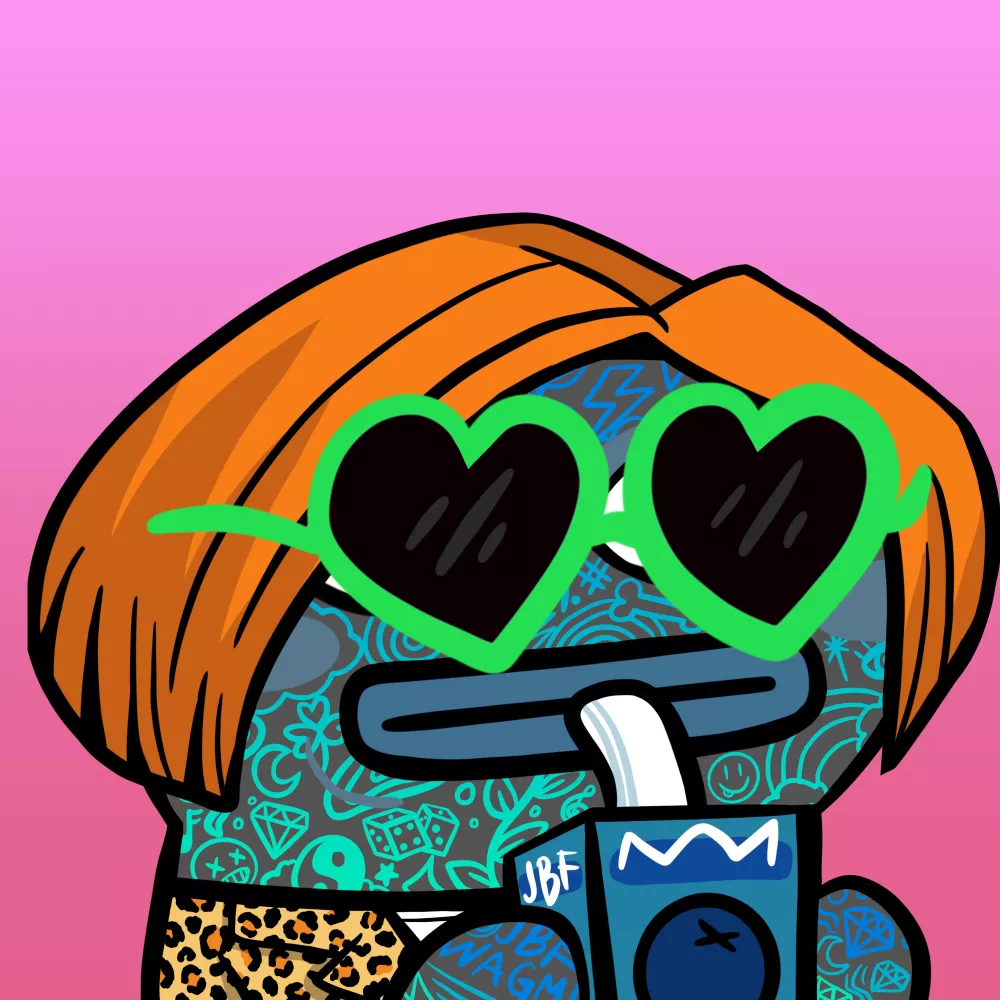 Juicebox Frens  #3406