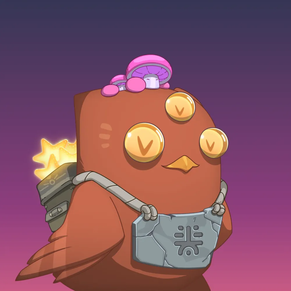 Moonbirds: Mythics #5418
