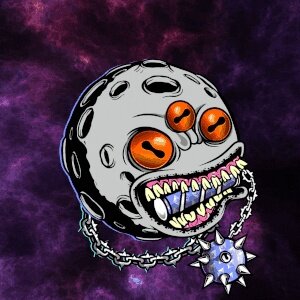 Moonster #7106