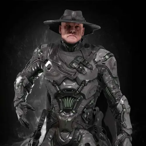 Tor Gret Skilled Lawbringer #890001757