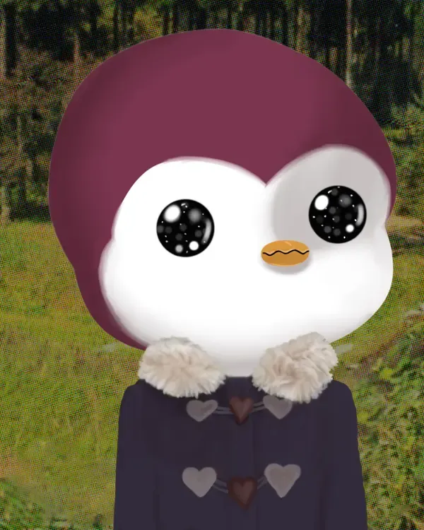 Pudgy Milady #1701