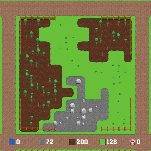 Genesis Land #7808