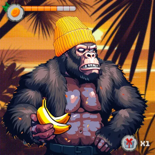 Jungle DAO Harambe Reborn