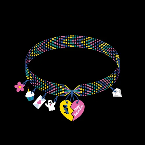 BFF Friendship Bracelet #6219