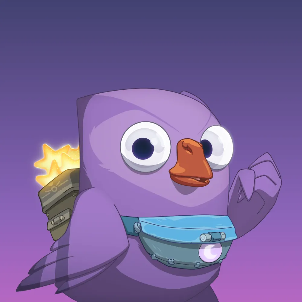 Moonbirds: Mythics #1590