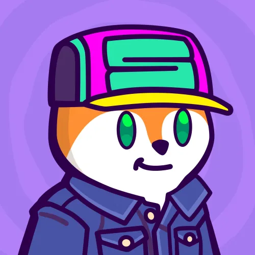 Fox #9808