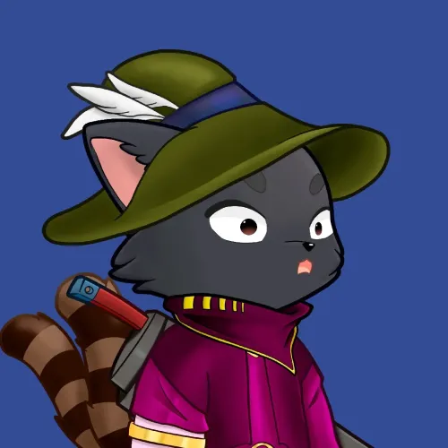 Racoonk #276