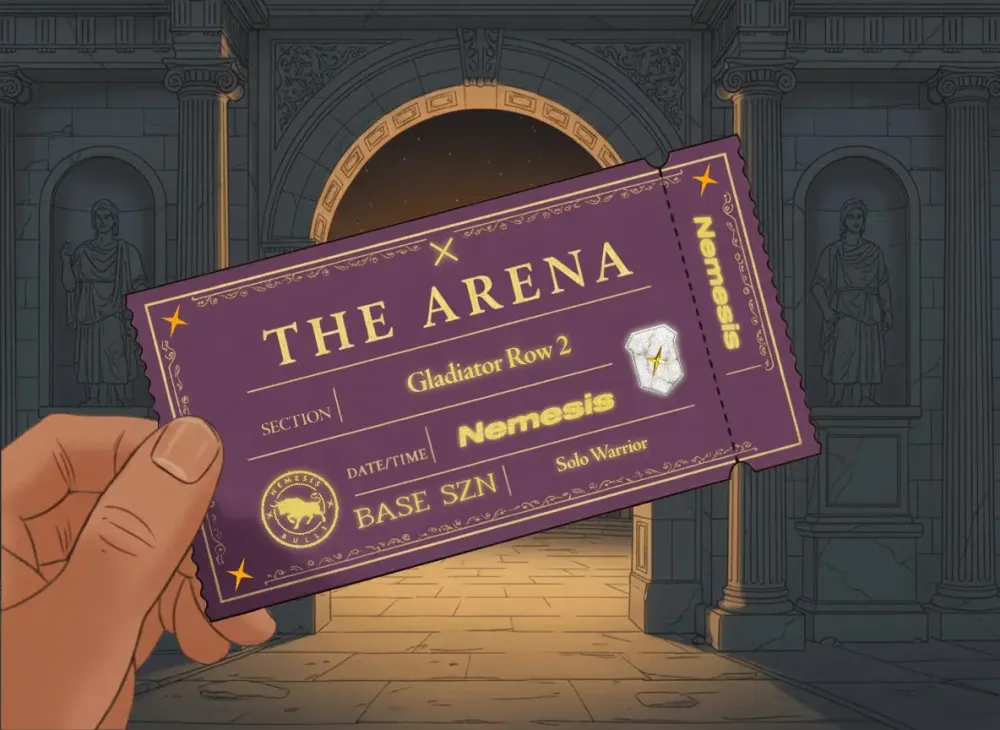 Nemesis Ticket #1338