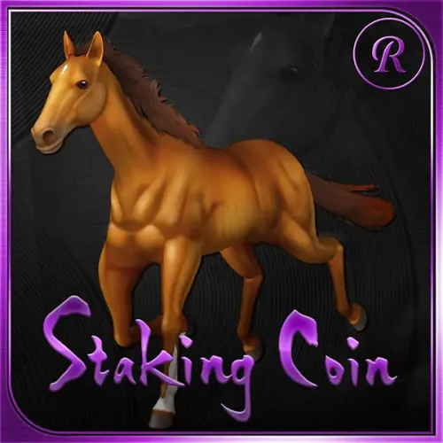 Staking Coin #5416