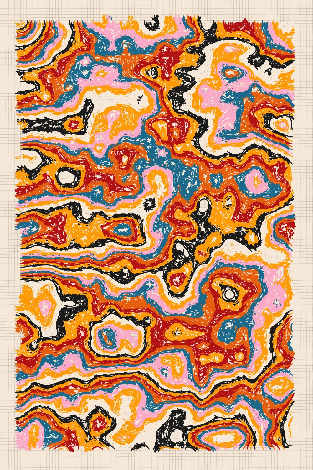 Handscape #80